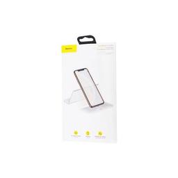 Універсальний автотримач Baseus Folding Bracket Antiskid Pad Transparent Gel Mat (SUWNT-02)