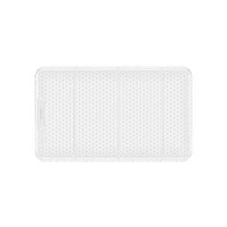 Універсальний автотримач Baseus Folding Bracket Antiskid Pad Transparent Gel Mat (SUWNT-02)