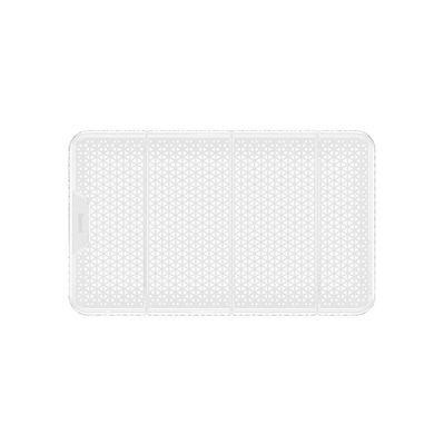 Універсальний автотримач Baseus Folding Bracket Antiskid Pad Transparent Gel Mat (SUWNT-02)
