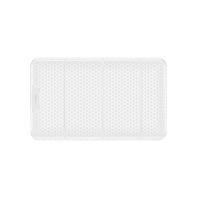 Універсальний автотримач Baseus Folding Bracket Antiskid Pad Transparent Gel Mat (SUWNT-02)