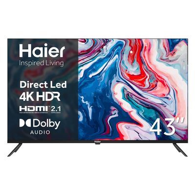 Телевізор Haier H43K801UG