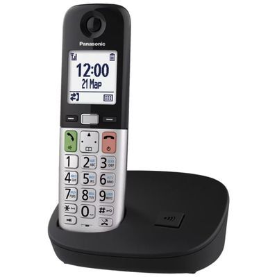 Телефон DECT Panasonic KX-TGU410UCB