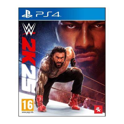 Гра Sony WWE 2K25, BD диск (5026555438667)
