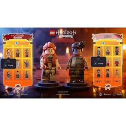 Игра Sony Lego Horizon Adventures, BD диск (1000043926)