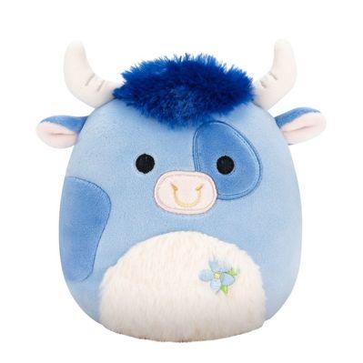 Мягкая игрушка Squishmallows Бык Бермайе 13 см (SQER01181)