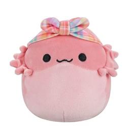 М'яка іграшка Squishmallows Кораловий дракон 13 см (SQER01184)