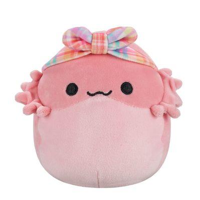 М'яка іграшка Squishmallows Кораловий дракон 13 см (SQER01184)