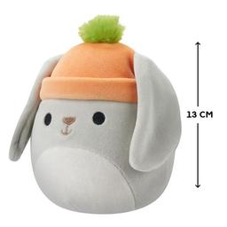 Мягкая игрушка Squishmallows Кролик Валентина 13 см (SQER00905)