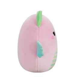 М'яка іграшка Squishmallows Рожевий Дино 13 см (SQER01180)