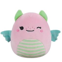 М'яка іграшка Squishmallows Рожевий Дино 13 см (SQER01180)