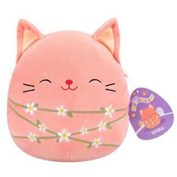 Мягкая игрушка Squishmallows Кот Уилка 19 см (SQER01206)