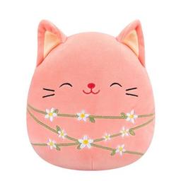 Мягкая игрушка Squishmallows Кот Уилка 19 см (SQER01206)