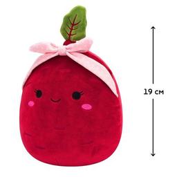 Мягкая игрушка Squishmallows Свекла Клавдия 19 см (SQER01204)