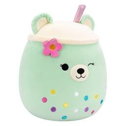 Мягкая игрушка Squishmallows Мятный медведь 30 см (SQER01266)