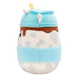 Мягкая игрушка Squishmallows Серая коровка 30 см (SQER01263)