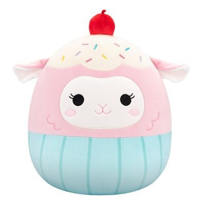 М'яка іграшка Squishmallows Ягня Ельза 30 см (SQER01265)
