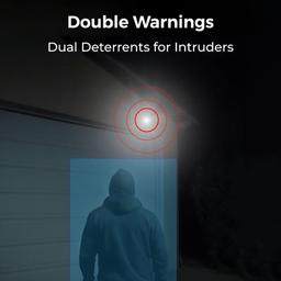 Камера відеоспостереження Reolink G770