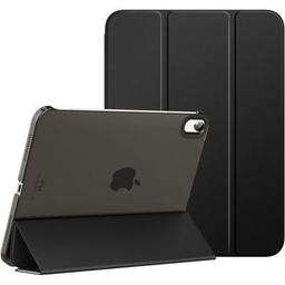 Чехол для планшета BeCover Tri Fold Hard Apple iPad 10.9" 2022/2024 Black (712983)