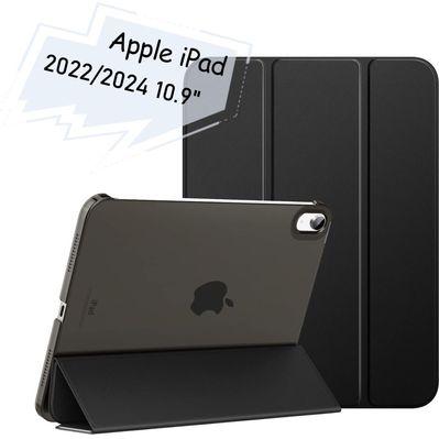 Чехол для планшета BeCover Tri Fold Hard Apple iPad 10.9" 2022/2024 Black (712983)