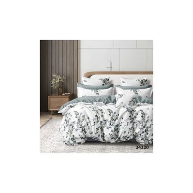 Постільна білизна Viluta 24320 Ранфорс полуторний (24320_pl)