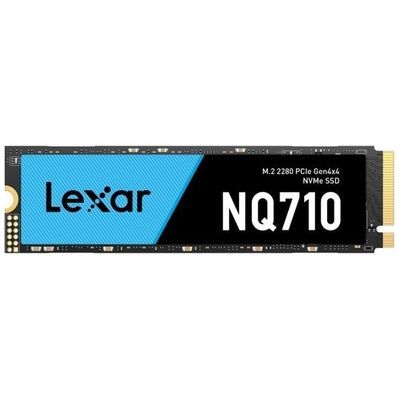 Накопичувач SSD M.2 2280 500GB NQ710 Lexar (LNQ710X500G-RNNNG)