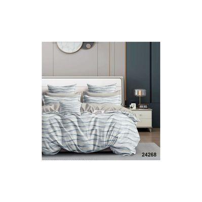 Постільна білизна Viluta 24268 Ранфорс двоспальний (24268_dv)