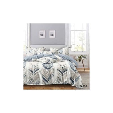 Постільна білизна Viluta 24292 Ранфорс двоспальний (24292_dv)
