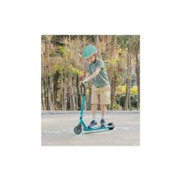 Электросамокат Globber E-MOTION 6 зелений (756-107)