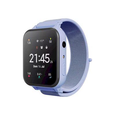 Смарт-годинник Canyon Alfie KW-37 MP3 Study&Game Blue (CNE-KW37BL)