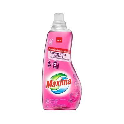 Гель для стирки Sano Maxima Soft Silk Концентрированный 1.5 л (7290102992928)