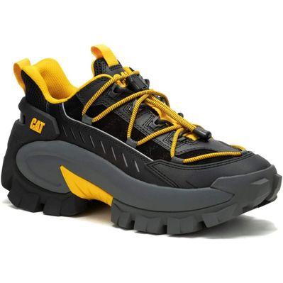 Кроссовки Caterpillar (CAT) Intruder Max P111450 чорні 38 (195020123072)