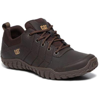 Кроссовки Caterpillar (CAT) Instruct P722310 коричневі 42 (884401754089)