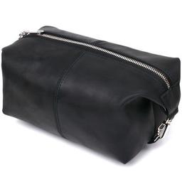 Косметичка Shvigel Винтажная Черная (16397)