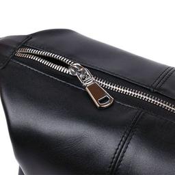 Косметичка Shvigel Глянсова Чорна (16403)