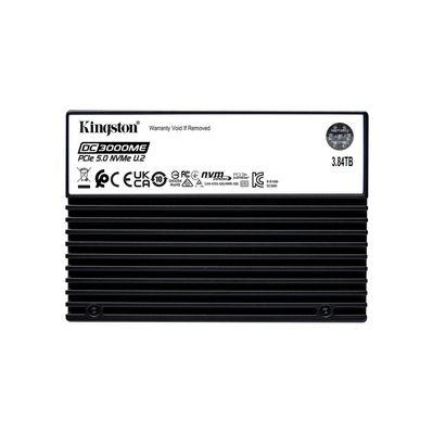 Накопичувач SSD U.2 2.5" 3.84TB Kingston (SEDC3000ME/3T8)