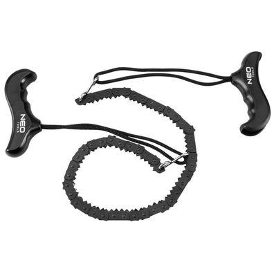 Цепная пила Neo Tools ручная 53см (63-158)