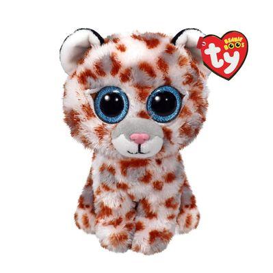 Мягкая игрушка Ty Beanie Boo's Леопард Коко 15 см (37363)