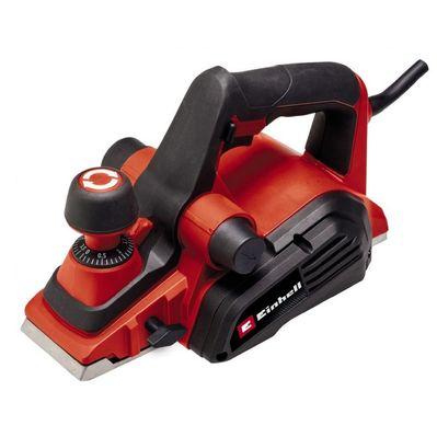 Электрорубанок Einhell TE-PL 920 900Вт 82мм 3.5мм 3.25кг (4345325)