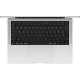 Ноутбук Apple MacBook Pro 14 A3112 M4 Silver (Z1DW000JU)