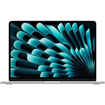 Ноутбук Apple MacBook Air 13 M4 A3240 Silver (MW0W3UA/A)