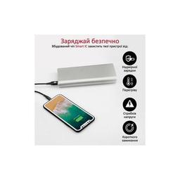 Дата кабель USB 2.0 AM to Lightning ervelink-i.black Promate (nervelink-i.black)