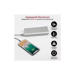 Дата кабель USB 2.0 AM to Lightning ervelink-i.grey Promate (nervelink-i.grey)