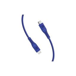 Дата кабель USB-C to Lightning powerline-ci120.blue Promate (powerline-ci120.blue)