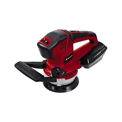 Шліфувальна машина Einhell TE-RS 40 E400Вт 125 мм, 12000-24000кол/хв, 1.87кг (4462000)