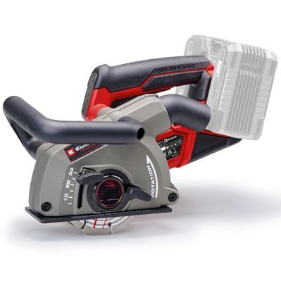 Борозник Einhell TP-MA 36/30 Li BL - Solo PXC, 36V, диск 125 мм (без АКБ та ЗП) (4350800)