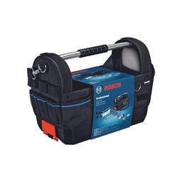 Набір інструментів Bosch сумка GWT20 + 9 предметів (1.600.A02.H5B)