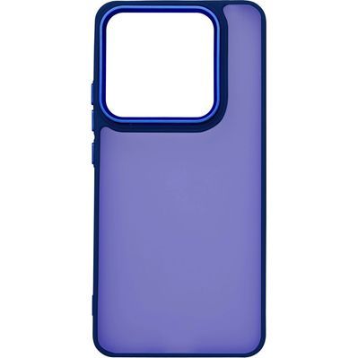 Чохол до мобільного телефона Armorstandart Frame Xiaomi Redmi Note 14 5G Blue (ARM82397)