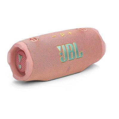 Акустическая система JBL Charge 6 Pink (JBLCHARGE6PINK)