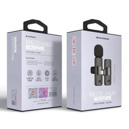 Микрофон Armorstandart ASM1 для iPhone Black (ARM80099)