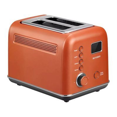 Тостер Buydeem DT730E Koi Red (DT730E-KR/EU)